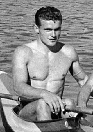 <span class="mw-page-title-main">Erling Jessen</span> Danish canoeist