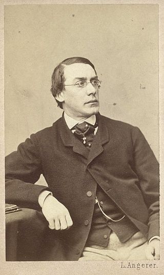 <span class="mw-page-title-main">Ernst Pauer</span> Austrian pianist, composer and educator (1826 - 1905)