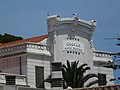 Català: Escoles Nacionals (Cadaqués) This is a photo of a building listed in the Catalan heritage register as Bé Cultural d'Interès Local (BCIL) under the reference IPA-37638. Object location 42° 17′ 25.75″ N, 3° 16′ 36.25″ E  View all coordinates using: OpenStreetMap