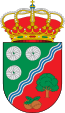 Wappen von Caspueñas