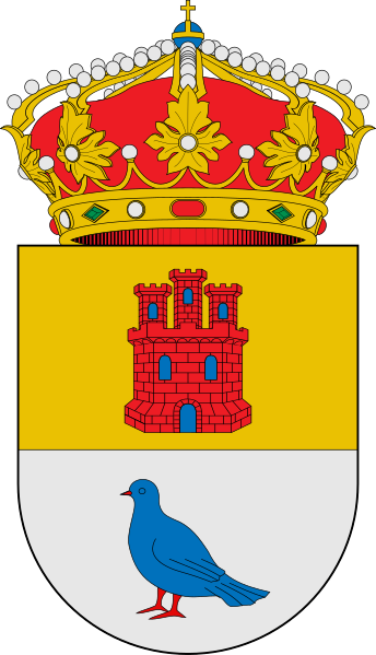 File:Escudo de Mejorada.svg