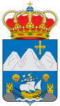 Peñamellera Baja címere