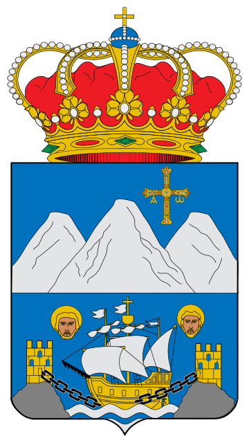 File:Escudo de Peñamellera Baja.svg