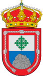 Pedroso de Acim címere