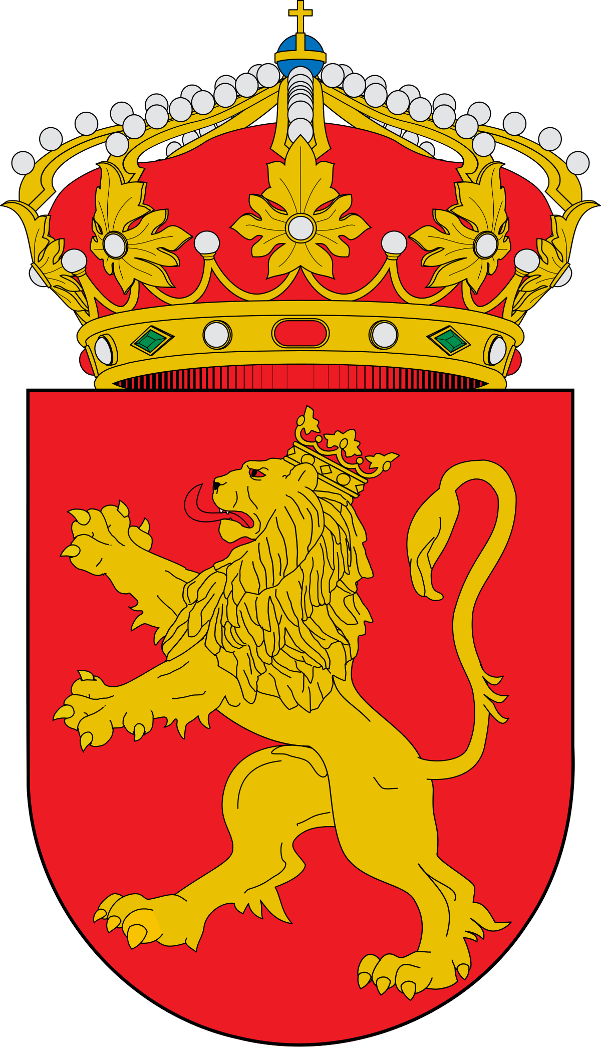Какой герб со львом. Лев геральдика Испания. Герб со львом. Изображение Льва на гербе. Львы на гербах государств.