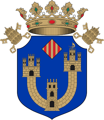 File:Escut de Xàtiva amb castell.svg