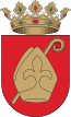 Blason de La Pobla de Benifassà