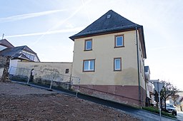 Am Kirchberg in Eußenheim