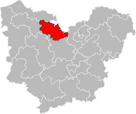 Canton of Grand Bourgtheroulde