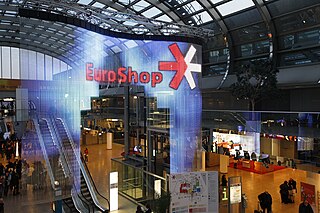 Die EuroShop ist eine seit 1966 stattfindende Messe für Investitionsgüter des Handels. Sie wird alle drei Jahre auf dem Areal der Messe Düsseldorf ausgetragen und gilt weltweit als die führende Messe der Branche. Der ideelle Träger der Messe ist EHI Retail Institute.