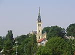 Evangelische Kirche in Zauchtel