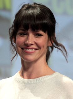 Evangeline Lilly Canadian actress (born 1979)