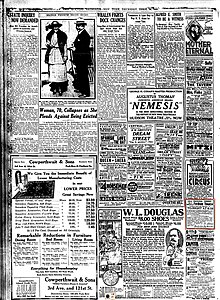 Evening Telegram, 1909-10-06 - Evening Telegram, 1900-1918