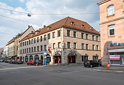 Färberstraße 35, 37, 39 Nürnberg 20180723 003