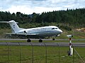 Fokker F28 de la Fuerza Aérea de Colombia.