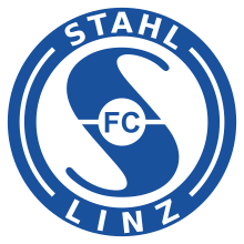 FC Stahl Linz 2014.svg