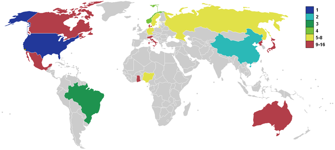 Copa Mundial Femenina de Fútbol de 1999