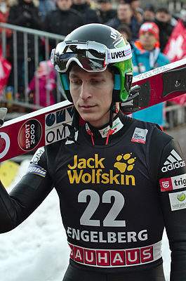 FIS Ski Jumping World Cup 2014 - Engelberg - 20141220 - Jurij Tepes 2.jpg