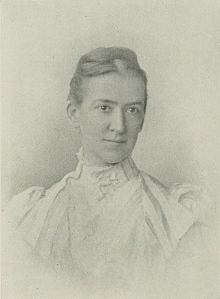 <span class="mw-page-title-main">Florence Trail</span> American educator, author (1854-1944)