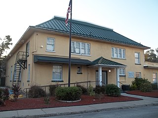 <span class="mw-page-title-main">Bradenton Woman's Club</span> Historic womens club in Florida