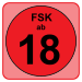 Logo zatwierdzenia wieku dla mediów w Niemczech przez de: Dobrowolna samoregulacja branży filmowej od grudnia 2008 r. od 18