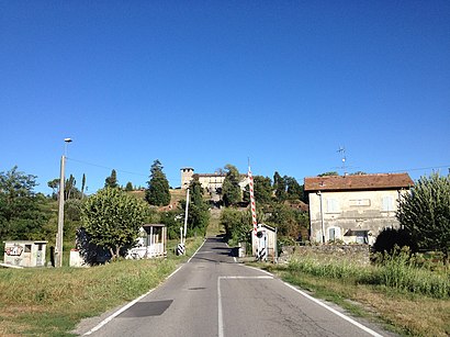 Come arrivare a Fabbrica Durini con i mezzi pubblici - Informazioni sul luogo