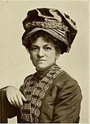 Fannie E. McKinney-Hughey, music teacher who developed the Color-Music method to teach music to children