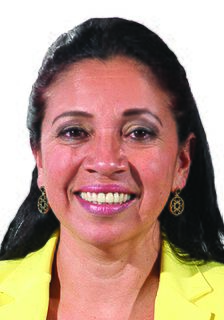 <span class="mw-page-title-main">Fanny Uribe</span> Ecuadorian politician