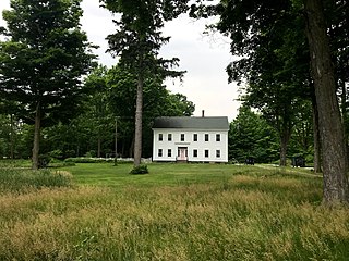 <span class="mw-page-title-main">Farrand Hall</span> United States historic place