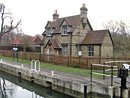 Feides Weir Lock.JPG