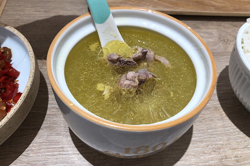 File:Feixi Old Hen Soup at Home Original Chicken, The Gate City Mall (20210823173848).jpg