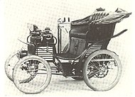 Fiat 3 ½ CV (1899)