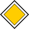 Финландски пътен знак B1.svg