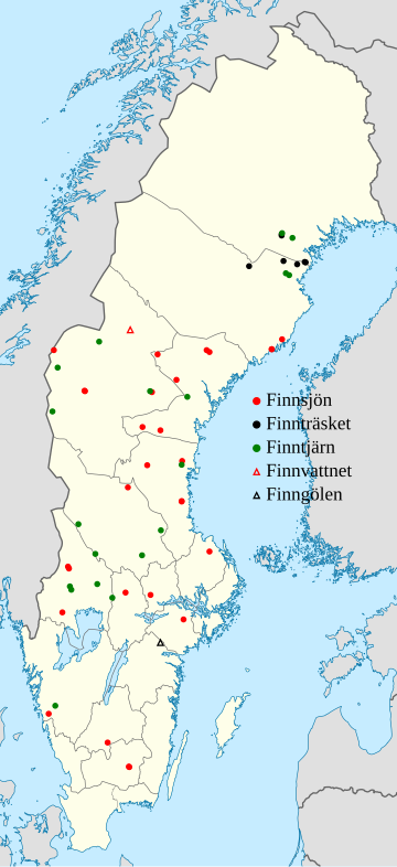 Finntjärn