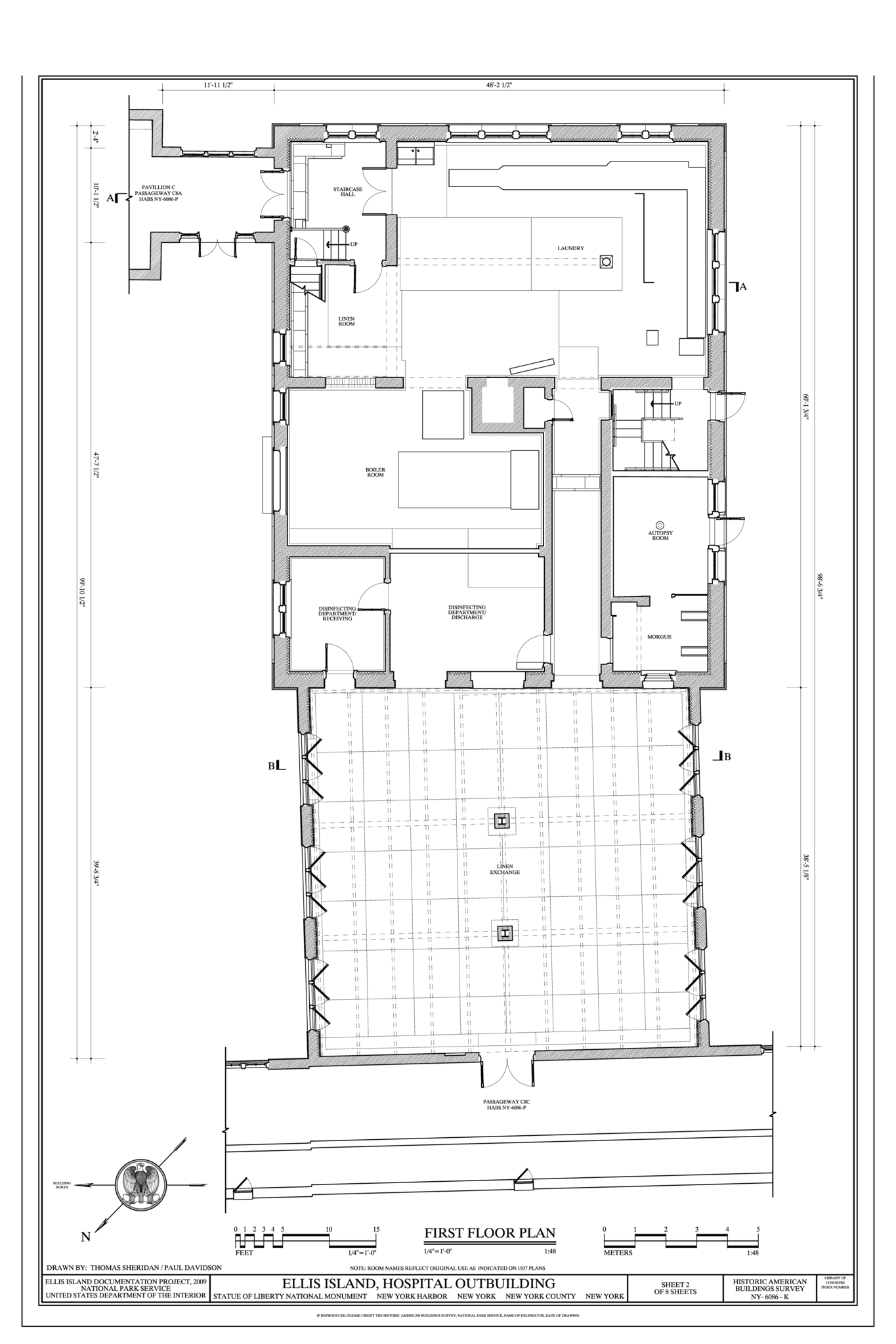 hospital building plans drawings