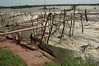 Inland rivers across Pulacan provide ample fishing opportunities