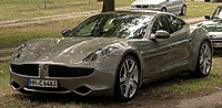 Vorschaubild für Fisker Automotive