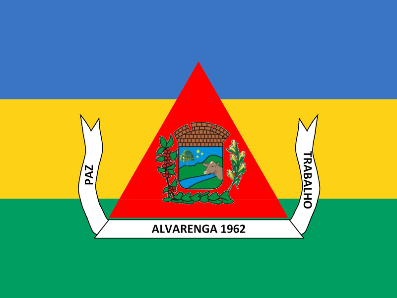 File:Flag of Alvarenga MG.png