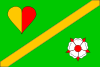 Vlajka obce Čenkovice
