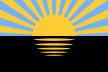 Vlag van Donetsk Oblast.svg