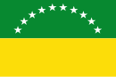 Bandeira de El Molino