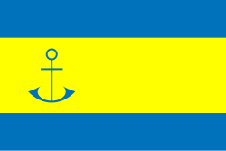 Прапор Генічеського району