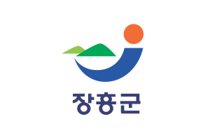 Flag of Jangheung.svg
