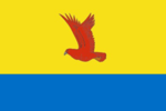 Flag of Ozinsky district.png