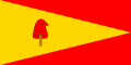 Flag of Pereira, Colombia