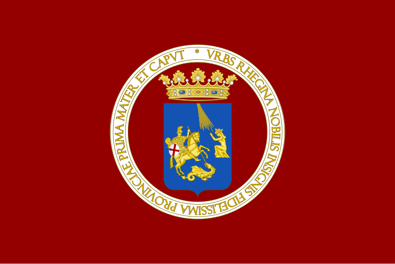 File:Flag of Reggio Calabria.svg