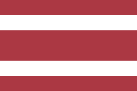 Bendera dipakai tahun 1916
