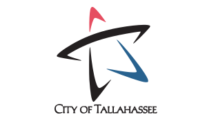 Flag of Tallahassee, Florida (2002–2020).svg