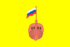 Flago de Vytegra (Vologda oblasto).png