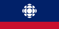 Flag of the Canadian Broadcasting Corporation.svg